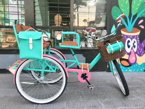 Tricicleta LIM 2021 RIN RIN BICLAS
