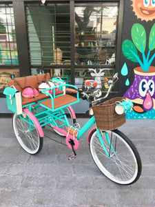 Tricicleta LIM 2021 RIN RIN BICLAS