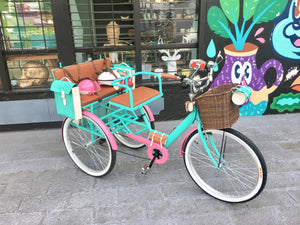 Tricicleta LIM 2021 RIN RIN BICLAS