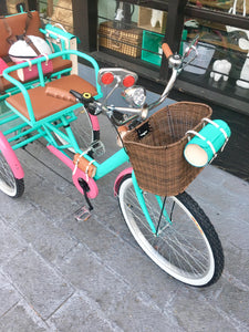 Tricicleta LIM 2021 RIN RIN BICLAS