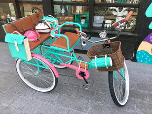 Tricicleta LIM 2021 RIN RIN BICLAS
