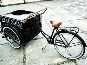 Food bike empuje la bocha 2013 RIN RIN BICLAS