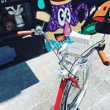 Cargar imagen en el visor de la galería, Tricicleta White Apple RIN RIN BICLAS
