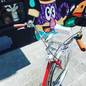 Tricicleta White Apple RIN RIN BICLAS