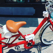 Cargar imagen en el visor de la galería, Tricicleta White Apple RIN RIN BICLAS

