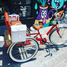 Cargar imagen en el visor de la galería, Tricicleta White Apple RIN RIN BICLAS
