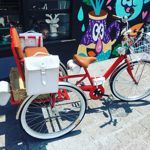 Tricicleta White Apple RIN RIN BICLAS