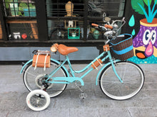 Cargar imagen en el visor de la galería, Vint D Jonathan Bree con Llantitas para Dama RIN RIN BICLAS
