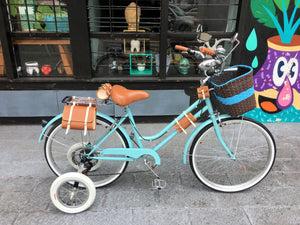 Vint D Jonathan Bree con Llantitas para Dama RIN RIN BICLAS