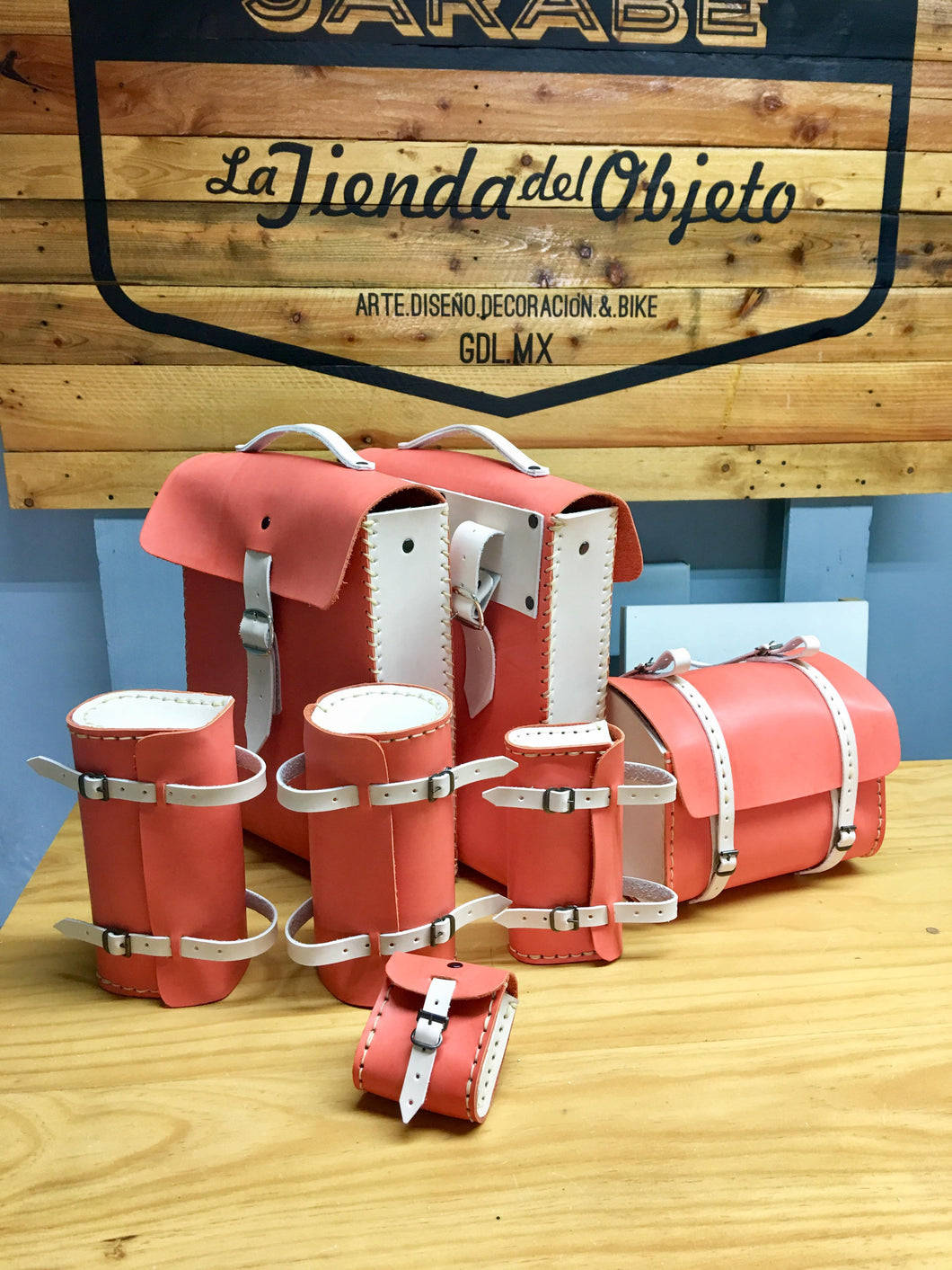 kit de alforjas 708b Rin Rin Biclas
