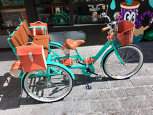 Cargar imagen en el visor de la galería, Tricicleta Margot Robbie RIN RIN BICLAS

