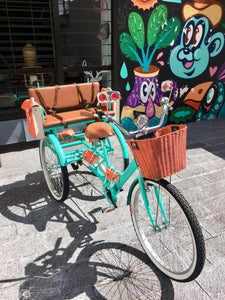 Tricicleta Margot Robbie RIN RIN BICLAS