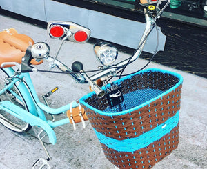 Vint D Jonathan Bree con Llantitas para Dama RIN RIN BICLAS