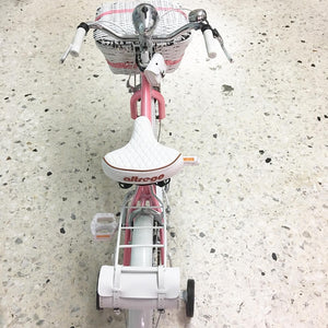 Rally N R16 Princess Leia RIN RIN BICLAS