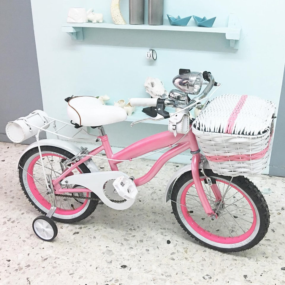 Rally N R16 Princess Leia RIN RIN BICLAS