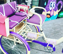 Cargar imagen en el visor de la galería, Tricicleta Gamora 2021 RIN RIN BICLAS
