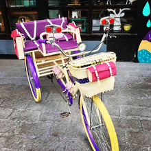 Cargar imagen en el visor de la galería, Tricicleta Gamora 2021 RIN RIN BICLAS
