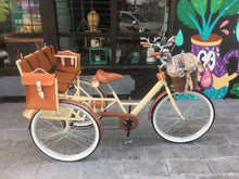 Cargar y reproducir el video en el visor de la galería, Tricicleta Chocolat 2020 RIN RIN BICLAS
