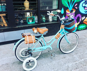 Vint D Jonathan Bree con Llantitas para Dama RIN RIN BICLAS