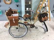 Cargar y reproducir el video en el visor de la galería, Tricicleta Chocolat 2020 RIN RIN BICLAS
