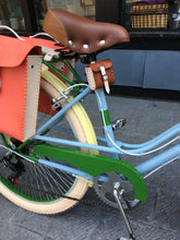 Cargar y reproducir el video en el visor de la galería, salpicaderas bicicleta vintage 
