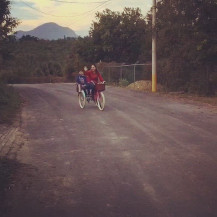 Tricicleta Hannah Baker 1.0 2020 RIN RIN BICLAS