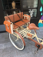 Cargar y reproducir el video en el visor de la galería, Tricicleta Chocolat 2020 RIN RIN BICLAS
