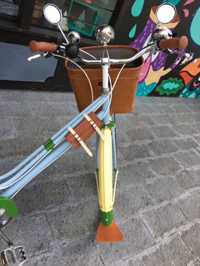 salpicaderas bicicleta vintage 