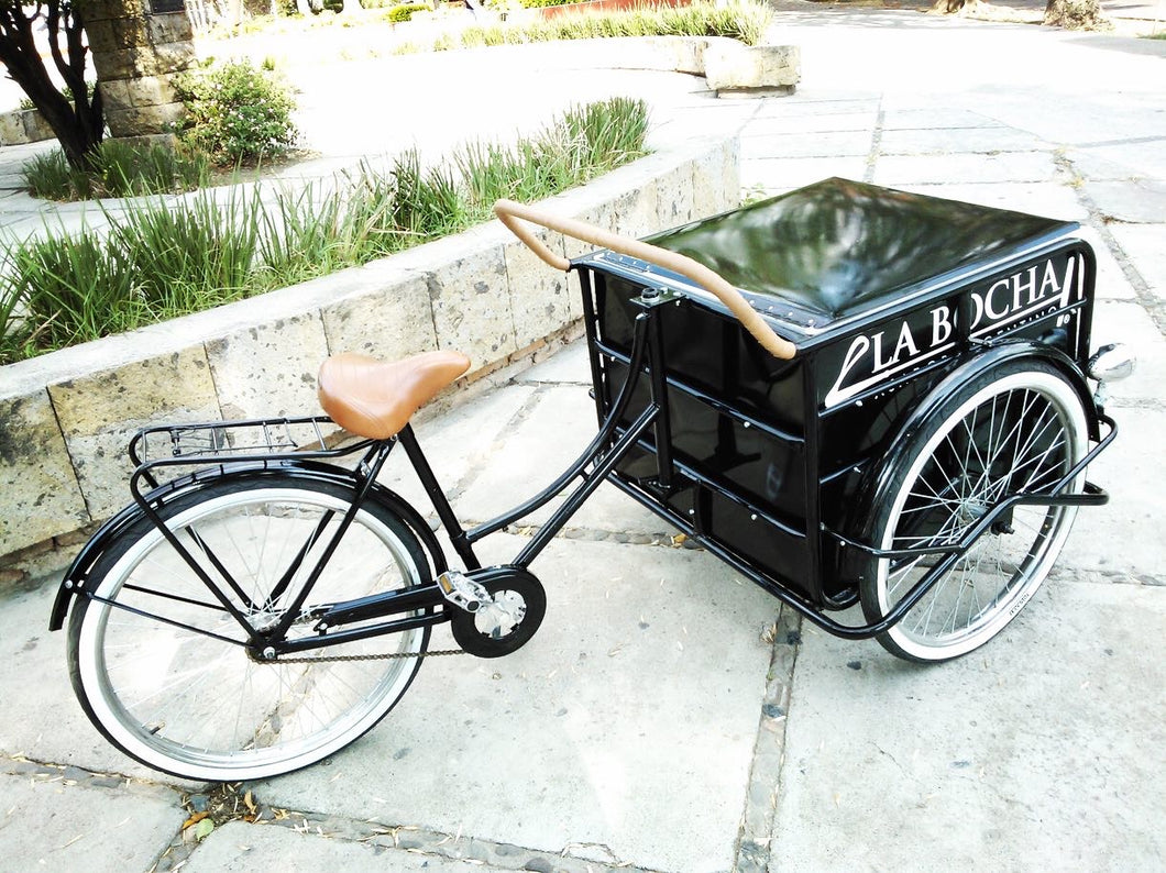 Food bike empuje la bocha 2013 RIN RIN BICLAS