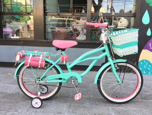 Par Enola y Eudoria Holmes RIN RIN BICLAS