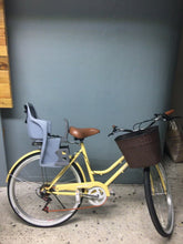 Cargar y reproducir el video en el visor de la galería, Vint D Vanilla porta bebé 2021 RIN RIN BICLAS
