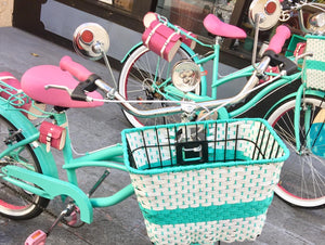 Par Enola y Eudoria Holmes RIN RIN BICLAS