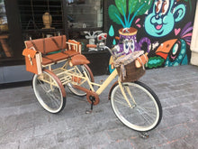 Cargar y reproducir el video en el visor de la galería, Tricicleta Chocolat 2020 RIN RIN BICLAS
