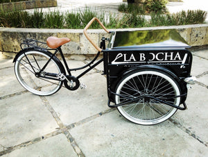 Food bike empuje la bocha 2013 RIN RIN BICLAS
