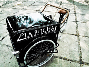 Food bike empuje la bocha 2013 RIN RIN BICLAS