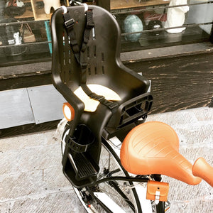 Slim D Space Opera con porta bebé 2021 RIN RIN BICLAS