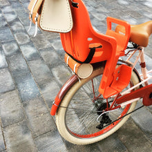 Cargar imagen en el visor de la galería, porta bebé bicicleta
