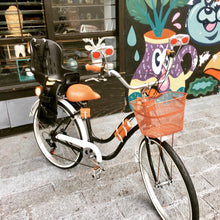 Cargar imagen en el visor de la galería, Slim D Space Opera con porta bebé 2021 RIN RIN BICLAS
