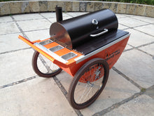 Cargar imagen en el visor de la galería, Food cart enpuje Santa Anita 2016 RIN RIN BICLAS
