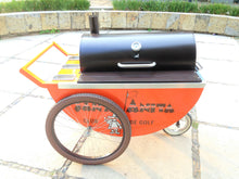 Cargar imagen en el visor de la galería, Food cart enpuje Santa Anita 2016 RIN RIN BICLAS

