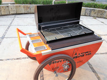 Cargar imagen en el visor de la galería, Food cart enpuje Santa Anita 2016 RIN RIN BICLAS
