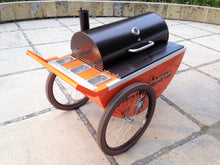 Cargar imagen en el visor de la galería, Food cart enpuje Santa Anita 2016 RIN RIN BICLAS
