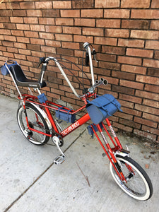 Vagabundo Red Apple RIN RIN BICLAS