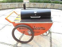 Cargar imagen en el visor de la galería, Food cart enpuje Santa Anita 2016 RIN RIN BICLAS
