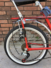 Cargar imagen en el visor de la galería, Vagabundo Red Apple RIN RIN BICLAS
