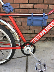 Vagabundo Red Apple RIN RIN BICLAS