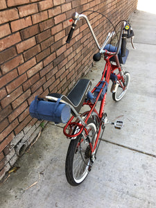Vagabundo Red Apple RIN RIN BICLAS