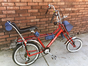 Vagabundo Red Apple RIN RIN BICLAS