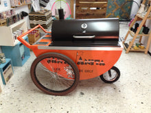 Cargar imagen en el visor de la galería, Food cart enpuje Santa Anita 2016 RIN RIN BICLAS
