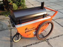 Cargar imagen en el visor de la galería, Food cart enpuje Santa Anita 2016 RIN RIN BICLAS
